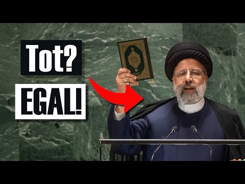Iranischer Präsident ist tot – was kommt jetzt?!