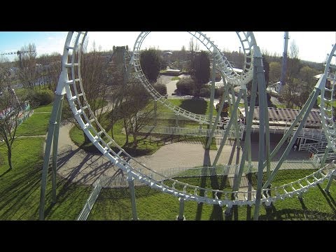 TBS Discovery Pro Quadcopter - FPV Flying at Cleethorpes and Grimsby EXTREME FPV!! - UCA9kQj0XD8v5TF_vqbHF1zg