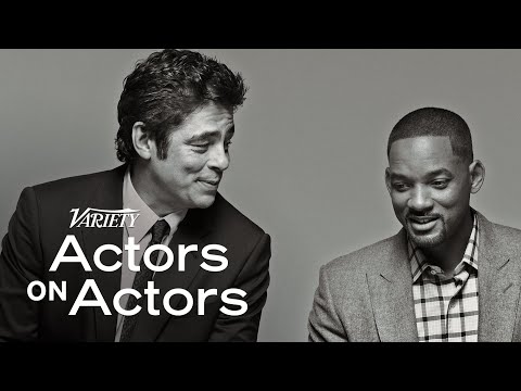 Actors on Actors: Will Smith & Benicio Del Toro – Full Video - UCgRQHK8Ttr1j9xCEpCAlgbQ