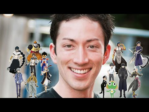 The Many Voices of "Todd Haberkorn" In Animation & Video Games - UChGQ7Ycgq51IBoCrgDUP1dQ