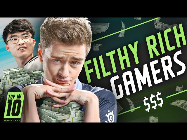 Who Is The Richest Esports Player?