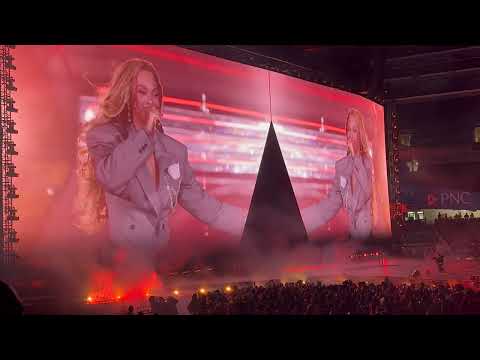 FLAMENCO - Beyonce - Cowboy Carter Tour - Chicago - 5/15/25