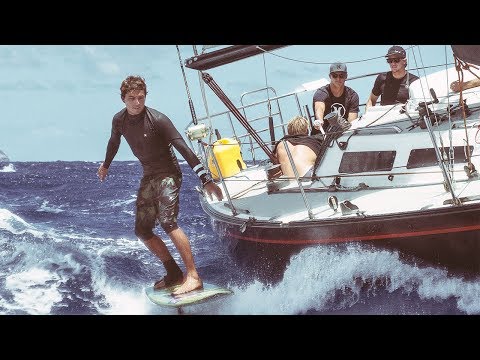 Hurley Presents: Waterman Things ft. Kai Lenny & John John Florence - UChnzJ9uc4JtCeIDuheRZF1A
