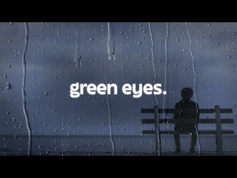 coldplay - green eyes