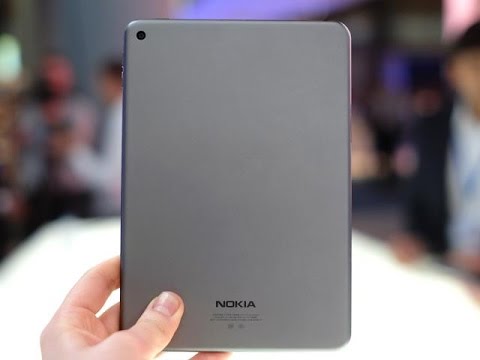 استعراض للجهاز اللوحي Nokia N1:الأيباد ميني بنظام الأندرويد - UCwZYEQG1Xr2UX7sngxR9JXw