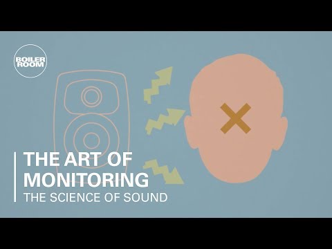 The Science of Sound: The Art Of Monitoring | Boiler Room & Genelec - UCGBpxWJr9FNOcFYA5GkKrMg