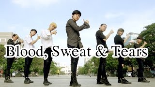 Blood, Sweat & Tears - BTS (Dance cover) by Heaven Dance Team from Vietnam