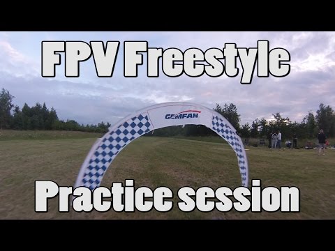 Practice, Practice, Practice!  FPV Freestyle. - UCpHN-7J2TaPEEMlfqWg5Cmg
