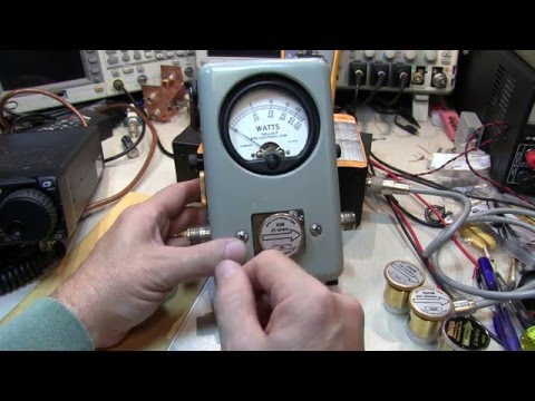 #221: The Bird 43 Directional Wattmeter: Overview and how-to use - UCiqd3GLTluk2s_IBt7p_LjA
