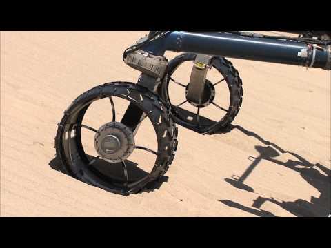 Earth Sand Before Mars Sand -- Curiosity's Cousin Tested | Video - UCVTomc35agH1SM6kCKzwW_g