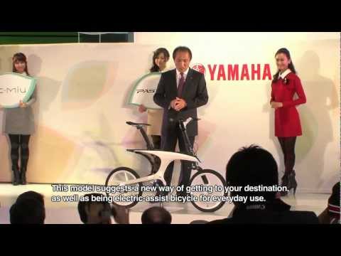 Suzuki, Daihatsu, Yamaha - Tokyo Motor Show 2011 Press Briefing #DigInfo - UCOHoBDJhP2cpYAI8YKroFbA