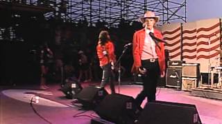 Jason & the Scorchers - White Lies (Live at Farm Aid 1986)