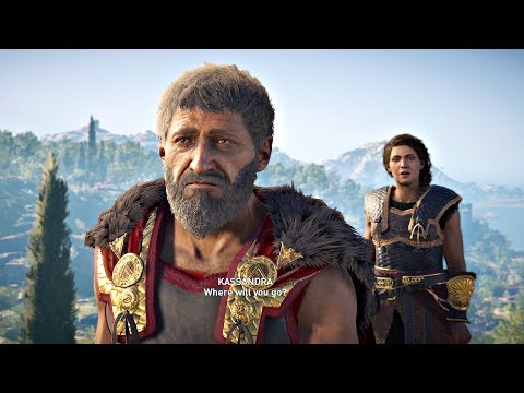 Assassin's Creed Odyssey - Kassandra Finds The Truth of Her Father (Meeting Nikolaos) - UCfVhjM2_XVvO5eGbOK-MO0A