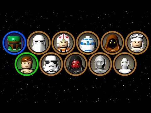 LEGO Star Wars: The Complete Saga - Blue Minikit Guide #9 - Chapters 1-3 (Episode V) - UCg_j7kndWLFZEg4yCqUWPCA