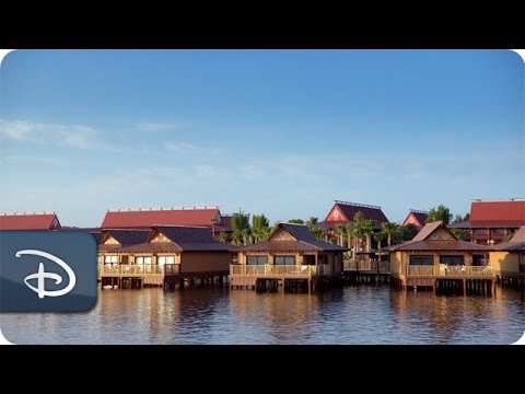 Disney's Polynesian Village Resort | Walt Disney World - UC1xwwLwm6WSMbUn_Tp597hQ