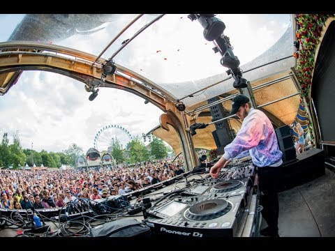 Tomorrowland Belgium 2017 | San Holo - UCsN8M73DMWa8SPp5o_0IAQQ