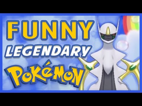 Legendary Pokemon Thoughts - Pokemon Amie - UCfwBt8Kr8EeEV_Jft9L4TYA