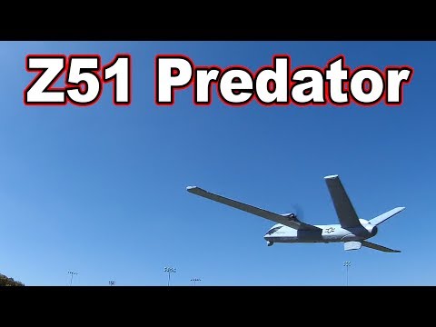 Z51 Predator Beginner RC Airplane Review ✈️ - UCnJyFn_66GMfAbz1AW9MqbQ