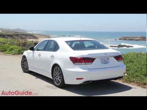 2013 Lexus LS Review - UCV1nIfOSlGhELGvQkr8SUGQ