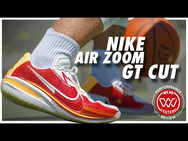 G.t. Cut Basketball Shoes: A Great Choice for Players
