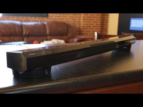 Yamaha YSP-1400 Sound Bar Review! - UCMgCvJ3_QahXgvwj6LjOd-w