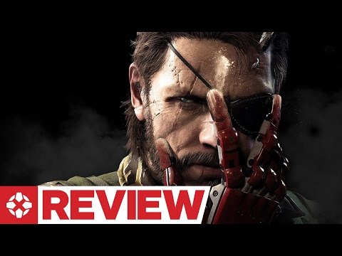 Metal Gear Solid 5: The Phantom Pain Review - UCKy1dAqELo0zrOtPkf0eTMw