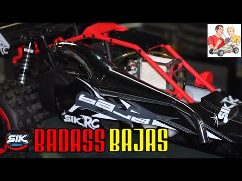 BAD ASS 1/5 Sport Baja Buggies - UCFORGItDtqazH7OcBhZdhyg