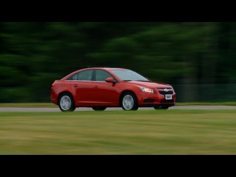 2014 Chevrolet Cruze Diesel quick take | Consumer Reports - UCOClvgLYa7g75eIaTdwj_vg