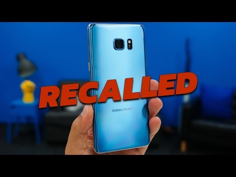 Note 7 Recall: What You Need to Know (TB News) - UCR0AnNR7sViH3TWMJl5jyxw