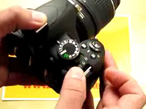 Videorecenze Nikon D3100 tělo