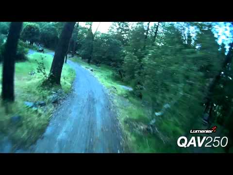 Drone Racing in the Woods - UCD6PrPYRMK2tnEVMpUromcQ