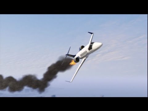 GTA V: Shooting Down Jet + Epic Chase To Crash Site - UCCL2L8iiosx6nail_QDQEdQ