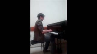 Les Comperes - Vladimir Cosma (piano jazz cover by I.Velgas)