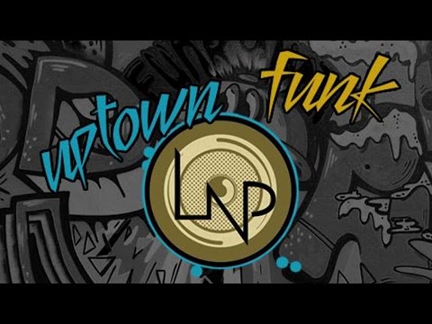 Ghost Killer Entertainment - Mark Ronson Featuring Bruno Mars - Uptown Fun..