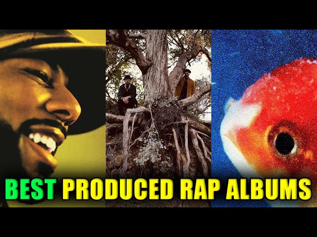 The Best Hip Hop Production Music