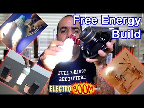 Free Energy Devices Build and Science - UCJ0-OtVpF0wOKEqT2Z1HEtA