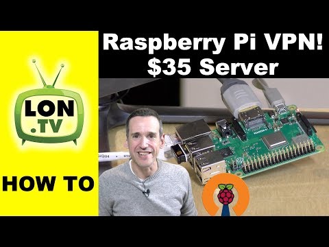 PiVPN : How to Run a VPN Server on a $35 Raspberry Pi! - UCymYq4Piq0BrhnM18aQzTlg