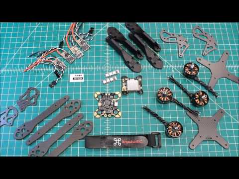 Impulse RC Helix 6 Buildout w/ T-Motor F80 - UCGqO79grPPEEyHGhEQQzYrw