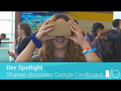 Dev Spotlight: 360 Videos with Google Cardboard - UC_x5XG1OV2P6uZZ5FSM9Ttw