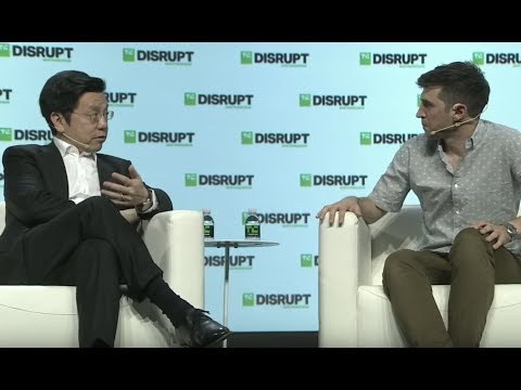 The Race to Win at AI: A Cross-Border View with Kai-Fu Lee (Sinovation Ventures) - UCCjyq_K1Xwfg8Lndy7lKMpA