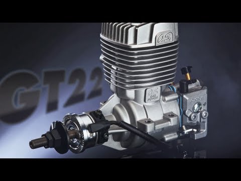 Spotlight: O.S. GT22 Gasoline Engine - UCa9C6n0jPnndOL9IXJya_oQ