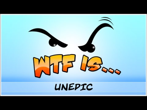 ► WTF Is... - UnEpic ? (WTF-a-thon Game 16) - UCy1Ms_5qBTawC-k7PVjHXKQ