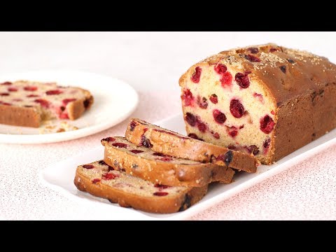 Cranberry Bread- Sweet Talk with Lindsay Strand - UCl0kP-Cfe-GGic7Ilnk-u_Q