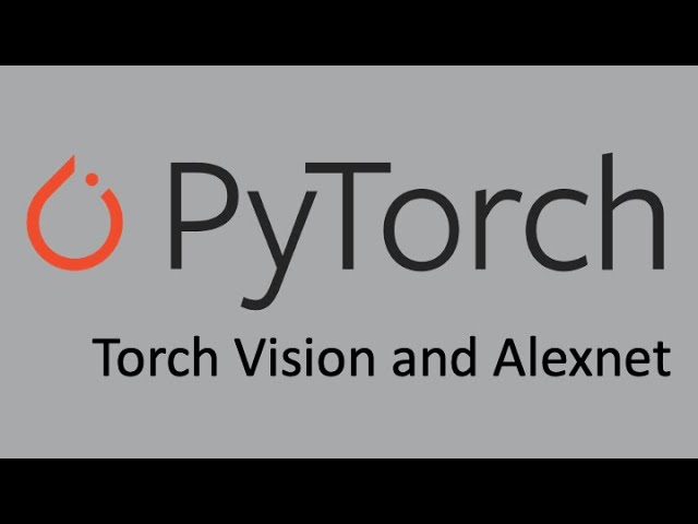How to Use AlexNet in PyTorch