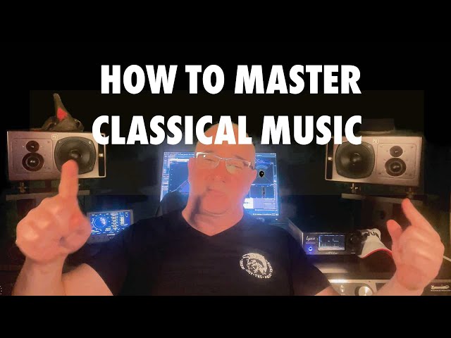 How to Create a Classical Music Mix