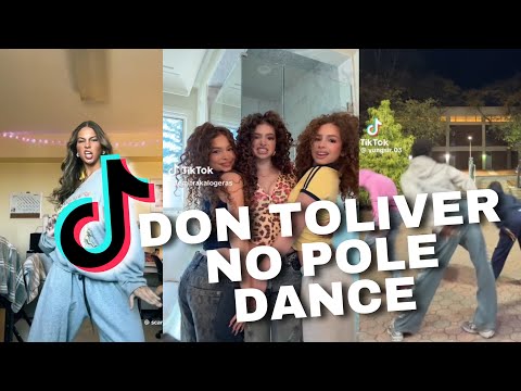 Don Toliver Dance | Like did you get the memo | Don Toliver - No Pole (TikTok Compilation)