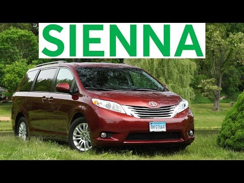 4K Review: 2017 Toyota Sienna Quick Drive | Consumer Reports - UCOClvgLYa7g75eIaTdwj_vg