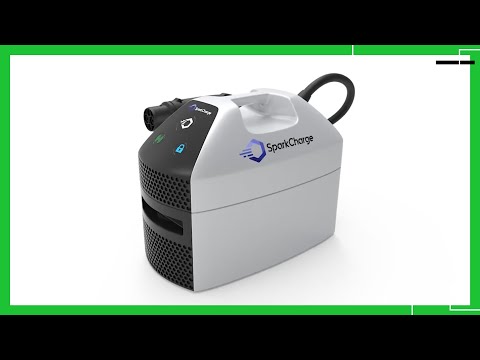 SparkCharge is a portable charging station for electric vehicles - UCCjyq_K1Xwfg8Lndy7lKMpA