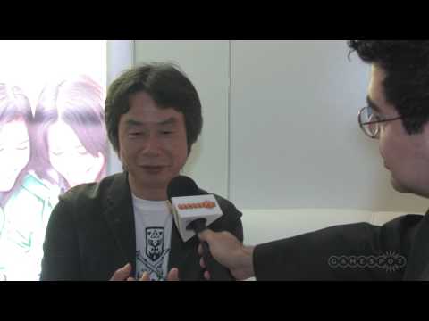 E3 2009: Shigeru Miyamoto: The State of Nintendo Interview - UCbu2SsF-Or3Rsn3NxqODImw