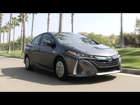 2017 Toyota Prius Prime - Review and Road Test - UCj9yUGuMVVdm2DqyvJPUeUQ